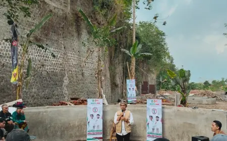 Tak Hanya Jadi Jargon, Mbatu SAE Adalah Cita-cita