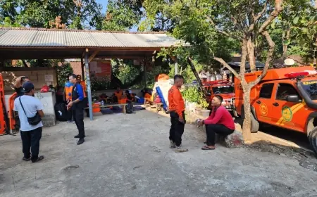 Pendaki Asal Jakarta Hilang Saat Mendaki di Gunung Wilis