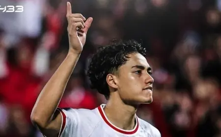 Ditahan Imbang Bahrain: 2-2, Indonesia Dikerjain Wasit!