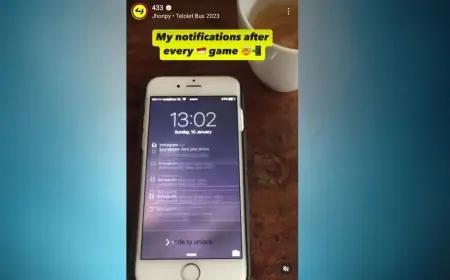 Kewalahan Hadapi Amuk Netizen Indonesia, 433: Apa yang Terjadi Kalau Indonesia Juara Dunia?