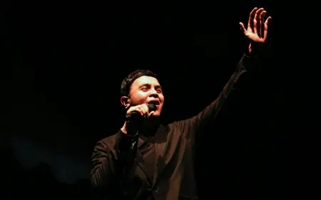 Lagu "Diri" Tulus: Menemukan Kekuatan dalam Mencintai Diri Sendiri di Era Modern