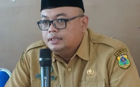 Tingkatkan Layanan Kesehatan untuk Masyarakat, RSUD dr H Koesnadi Realisasikan Anggaran DBHCHT untuk Pengadaan Alkes