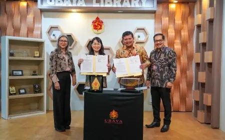 Bank Jatim dan Ubaya Sepakat Bersinergi untuk Kemajuan Pendidikan