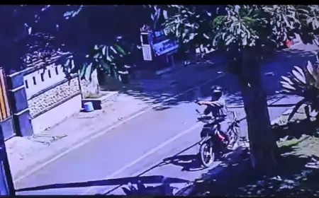 Pelaku Penembakan di Kota Batu Ternyata sudah Memakan Dua Korban dalam Sepekan