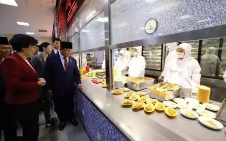Program Makan Bergizi Gratis Diharapkan Ciptakan Pasar Baru untuk Produk Pangan