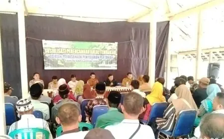 DBHCHT Sektor Pertanian di Bondowoso, Untuk Peningkatan SDM dan Bantuan Sarpras Petani Tembakau