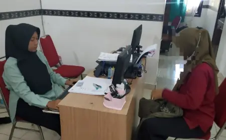 Polisi Nganjuk Tindak Laporan Penganiayaan Anak di Bawah Umur