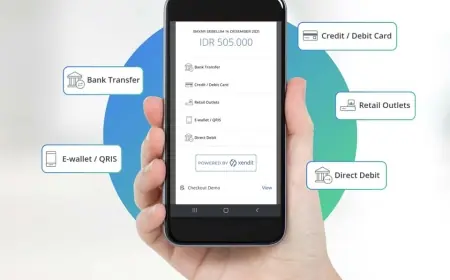 Panduan Memilih Payment Gateway yang Tepat untuk Bisnis Online Anda