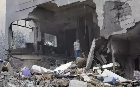 Konflik Meningkat, Tentara Israel Serang Menara Pengawas PBB di Lebanon