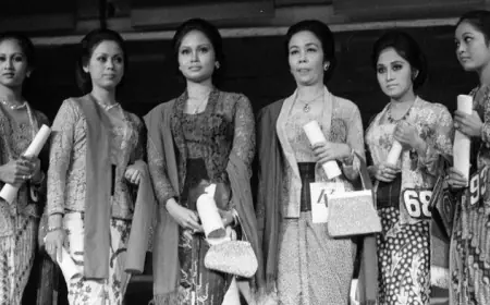 Menelusuri Pakaian Tradisional Jawa Timur, Warisan Budaya yang Berharga