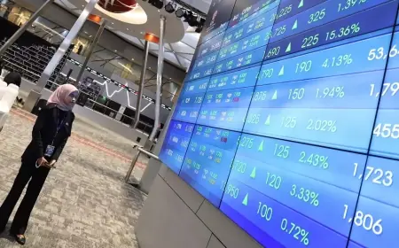 Pasar Saham Indonesia Bersiap untuk Transisi di Era Prabowo Subianto