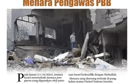 eKoran, Edisi Sabtu, 12 Oktober 2024