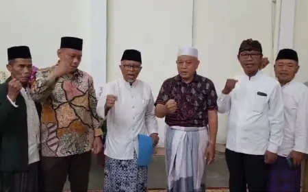 Forum Tokoh Lintas Agama Akan Berjuang Menangkan Sanusi Jadi Bupati Malang