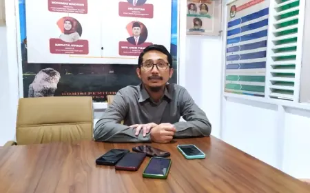 KPU Bondowoso Gelar 3 Kali Debat Publik, Catat Tema dan Tanggalnya