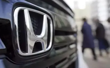 Mobil Listrik Masa Depan, Honda dan Toyota Berusaha Hidupkan Transmisi Manual