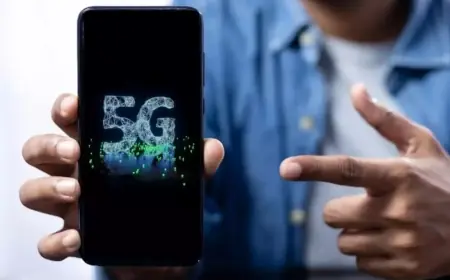 Melihat 5G dan Realita yang Tersembunyi, Mengapa Kecepatan Tak Selalu Optimal?