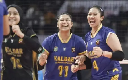 Kalimantan Barat Pertahankan Gelar Juara Kapolri Cup 2024 dengan Kemenangan Dramatis atas Jatim