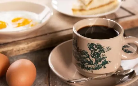 Mengungkap Pesona Kopi Kediri, Dari Ladang hingga ke Cangkir
