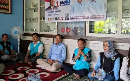 Dua Tokoh Masyarakat ini Resmi Dukung WALI