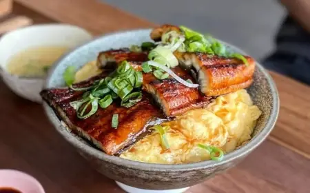 6 Resep Masakan Jepang Serba Telur yang Praktis dan Lezat