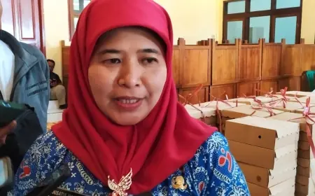 Petunjuk Kejari Bondowoso, Dinsos P3AKB Salurkan BLT DBHCHT Usai Pilkada