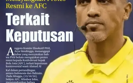 eKoran, Edisi Senin, 14 Oktober 2024