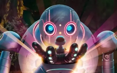 The Wild Robot, Film Animasi yang Menyentuh Jiwa Dewasa