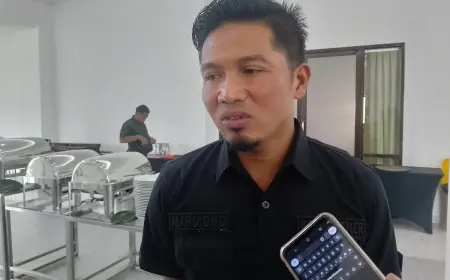 Bawaslu Kota Batu Ingatkan KPU Soal Distribusi Logistik Pilkada