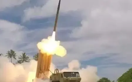 AS Kirim Pasukan dan Sistem Antirudal ke Israel untuk Perkuat Pertahanan Setelah Serangan Iran