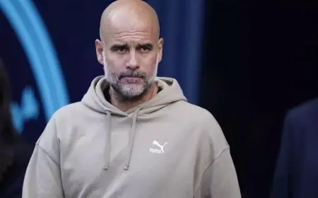 Pep Guardiola Tak Menutup Peluang Menjadi Pelatih Timnas Inggris