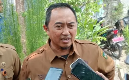 Soal Kampanye Pendamping Desa, Pj Bupati Jombang Bakal Koordinasi dengan Kemendes
