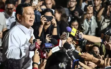 Prabowo Panggil 49 Calon Menteri, Konfirmasi Kesediaan untuk Pemerintahan Mendatang