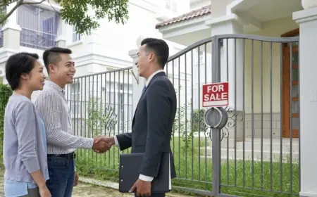 Investasi Cerdas, Tips Jual Beli Properti yang Menguntungkan