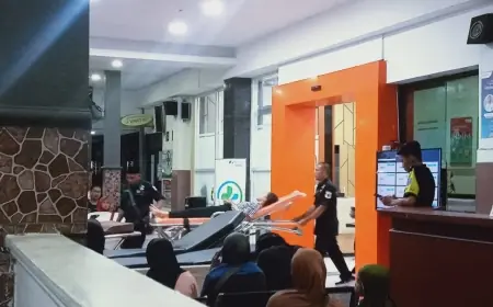 Pesta Petasan di Jombang Fest 2024 Diduga Makan Korban