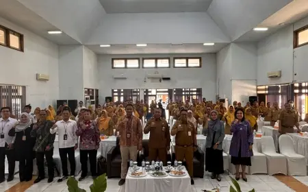 Gandeng OJK, Pemkab Jember Gelar Talk Show Literasi Keuangan untuk ASN