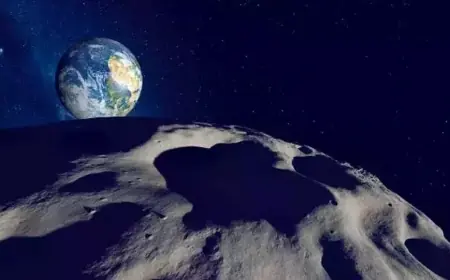NASA Siapkan Rencana Beresiko untruk Hadapi Ancaman Asteroid