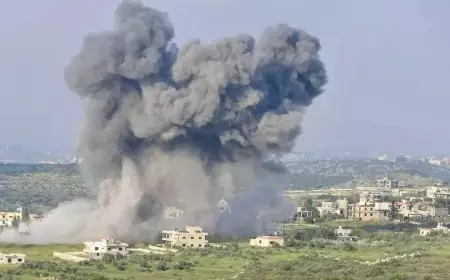 Desakan Global untuk Israel, Afrika Selatan Serukan Gencatan Senjata
