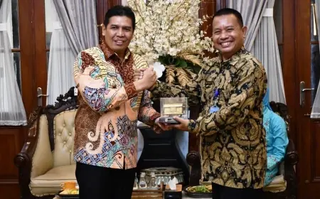Teken MoU dengan Perguruan TInggi, Ini Harapan Pj Bupati Bondowoso