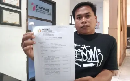 Sejumlah Pendamping Desa di Jombang Terindikasi Tidak Netral