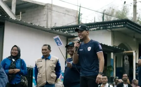 Entas Pengangguran, Pekerjaan Informal Jadi Solusi dari Mas Gum