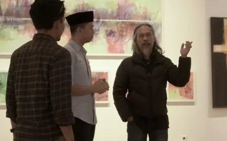 Paslon GURU Bakal Gandeng Pelaku Kesenian dalam Setiap Event