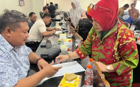 Gawat! 19 Anggota DPRD Kota Kediri Lakukan Mosi Tidak Percaya pada Ketua Dewan