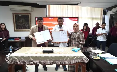 Bank Jatim Salurkan Kredit Resi Gudang ke PG Rajawali I Serap Produksi Gula Optimal