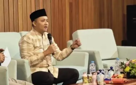 Menjalin Sinergi Pemerintah danPengusaha, Mas Rusdi Siap MoU dengan Para Pengusaha