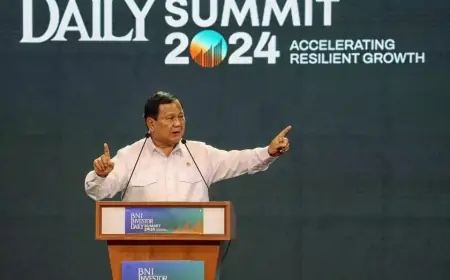 Prioritaskan Keuangan, Ekonom Dorong Kabinet Prabowo untuk Atasi Kesenjangan Layanan Finansial