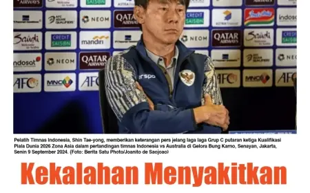 eKoran, Edisi Rabu, 16 Oktober 2024