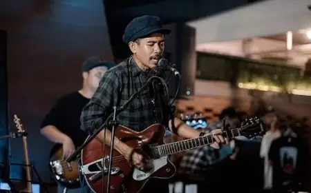 Inilah 5 Lagu Indie Iksan Skuter yang Bisa Didengarkan sambil Kerja