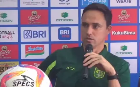 Tanpa Penonton, Persebaya Siap Tantang Persib di Laga Kasta Satu