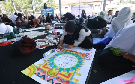 Tingkatkan Karakter Generasi Muda, Banyuwangi Gelar Festival Anak Sholeh