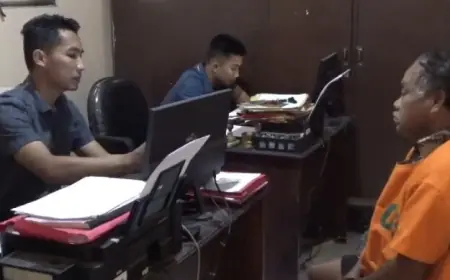 Sakit Hati Gegara Tak Dapat Bantuan, Warga Jember Nekat Bobol Gudang Beras Bansos Milik Desa